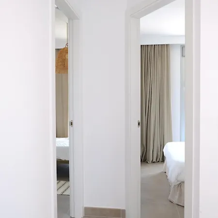 Casa Mara Medano Prázdninový dům
