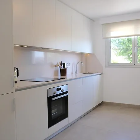 Casa Mara Medano Prázdninový dům *