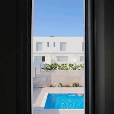 펜션 Casa Mara Medano 엘메다노