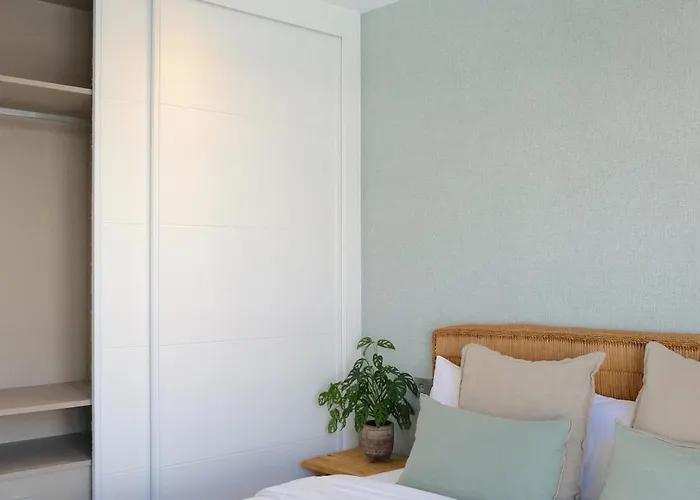 Casa Mara Medano Semesterbostad