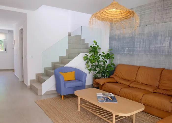 Semesterbostad Casa Mara Medano